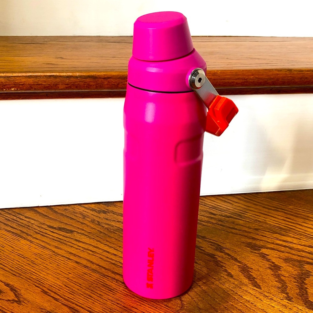 STANLEY THE ICEFLOW™ BOTTLE WITH FAST FLOW LID | 24 OZ IN PRELOVED CONDITION!